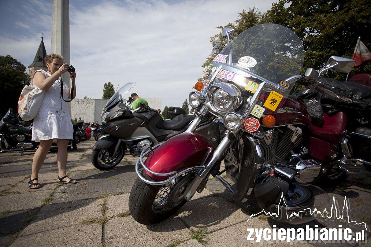 Lekarze na motocyklach