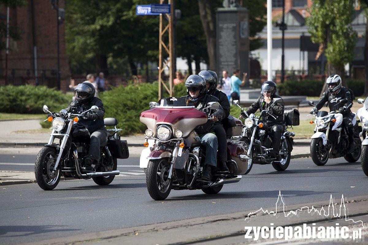 Lekarze na motocyklach