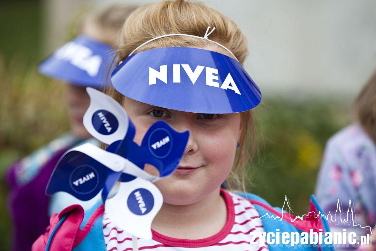 Oficjalne otwarcie Podwórka Nivea