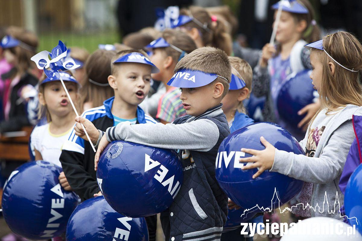 Oficjalne otwarcie Podwórka Nivea