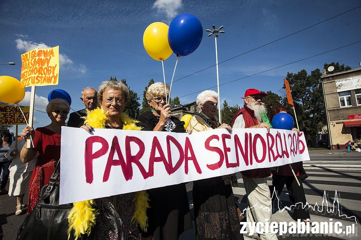 Senioriada 2015