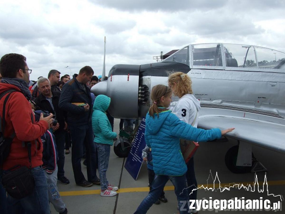 Święto bazy wojskowej w Łasku