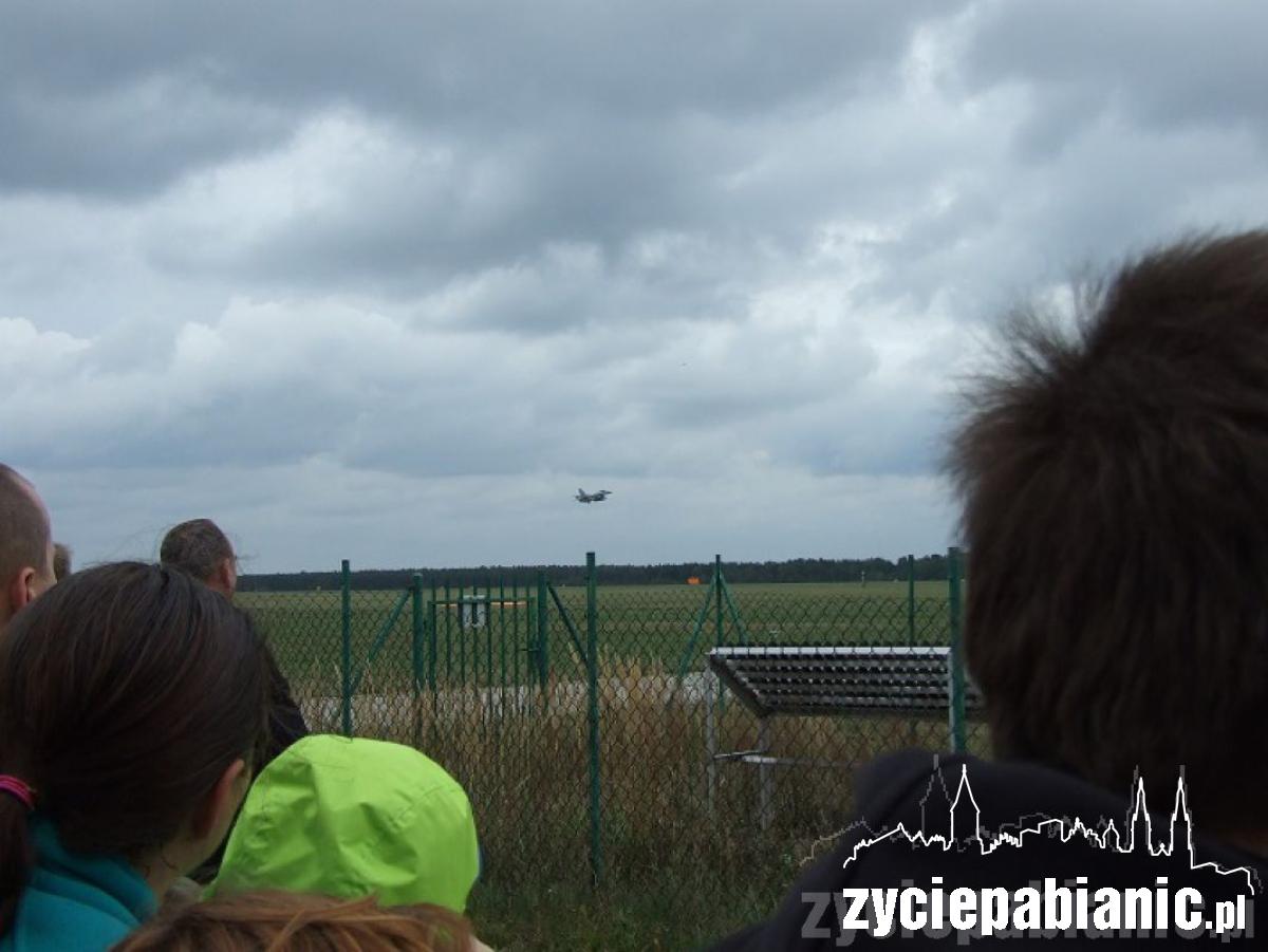 Święto bazy wojskowej w Łasku