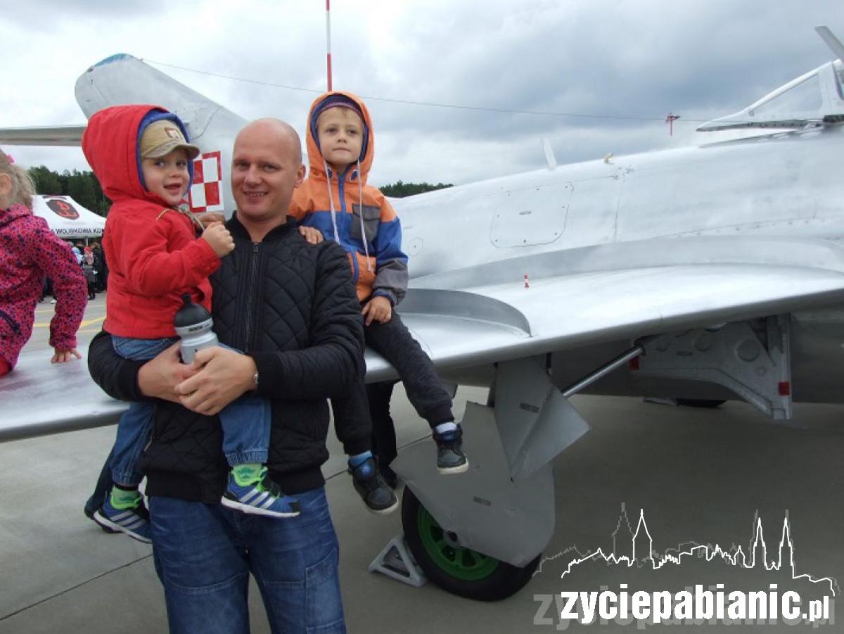 Święto bazy wojskowej w Łasku