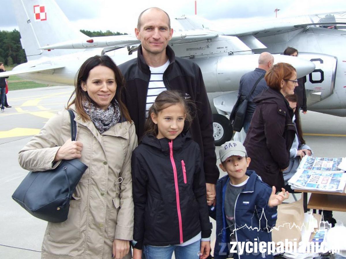 Święto bazy wojskowej w Łasku