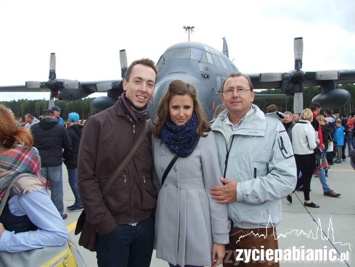 Święto bazy wojskowej w Łasku