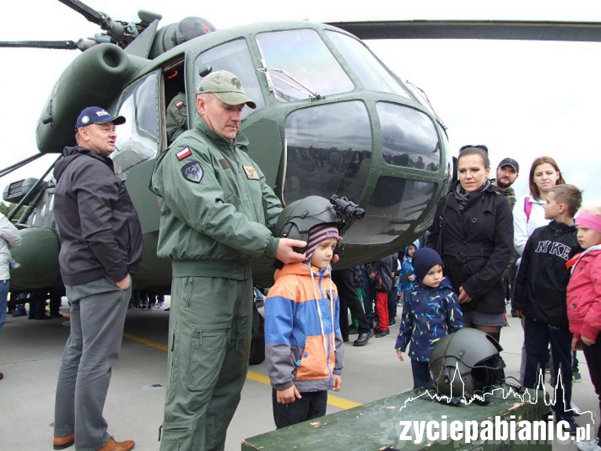 Święto bazy wojskowej w Łasku