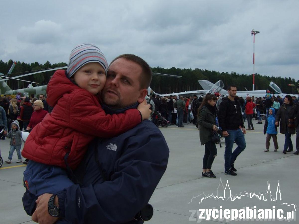 Święto bazy wojskowej w Łasku