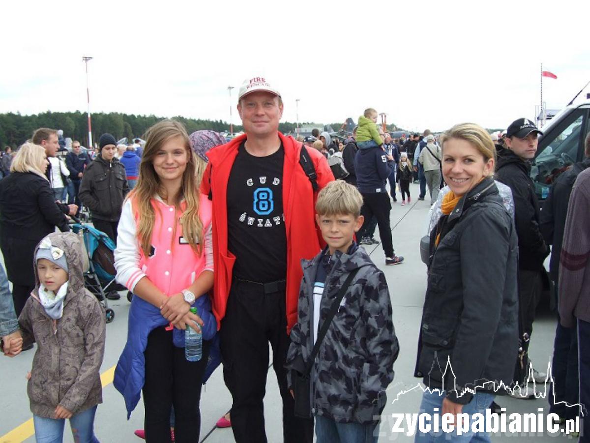 Święto bazy wojskowej w Łasku