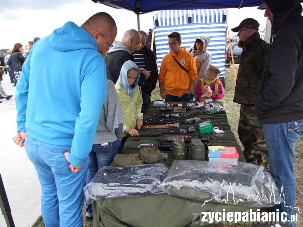 Święto bazy wojskowej w Łasku