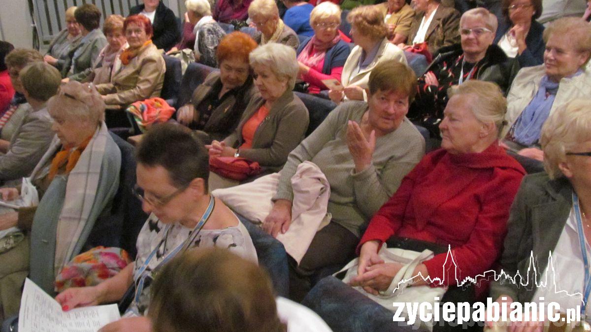 Seniorzy zaczęli naukę
