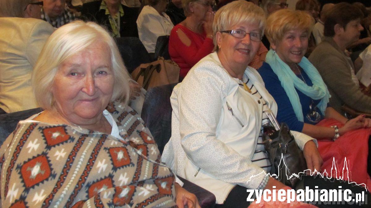 Seniorzy zaczęli naukę