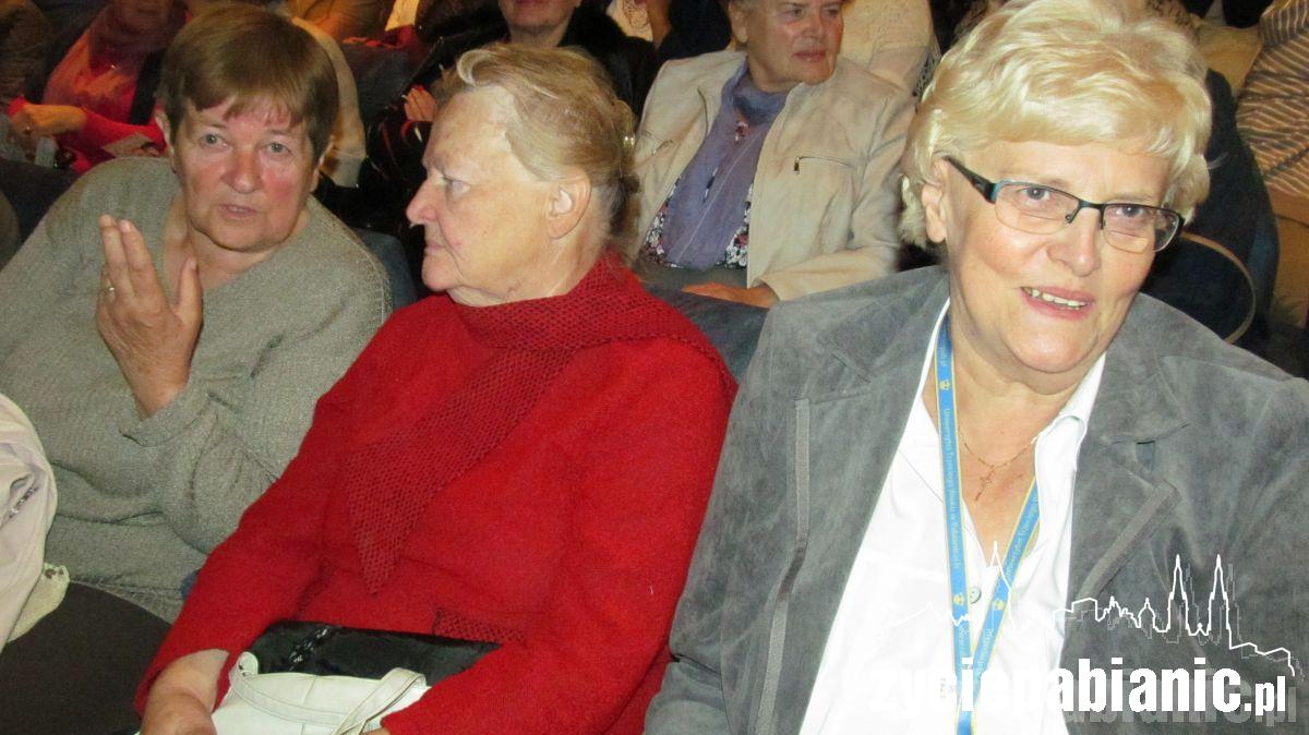 Seniorzy zaczęli naukę