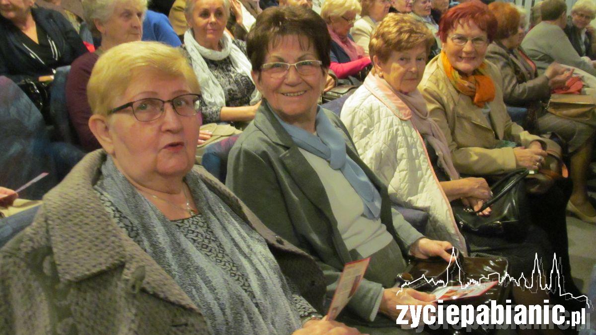 Seniorzy zaczęli naukę