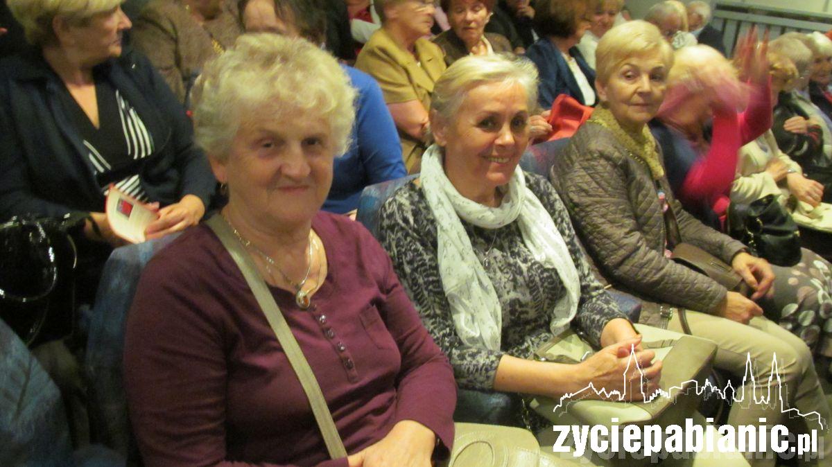Seniorzy zaczęli naukę