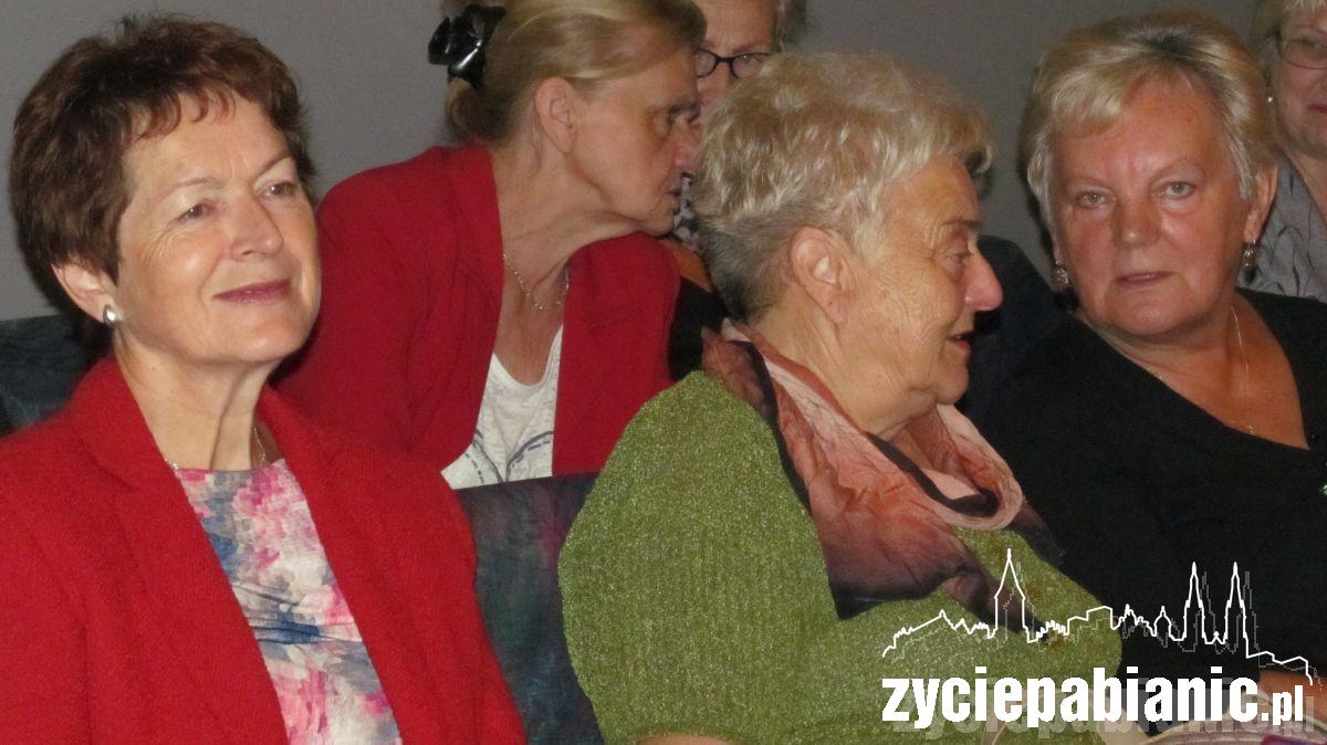 Seniorzy zaczęli naukę
