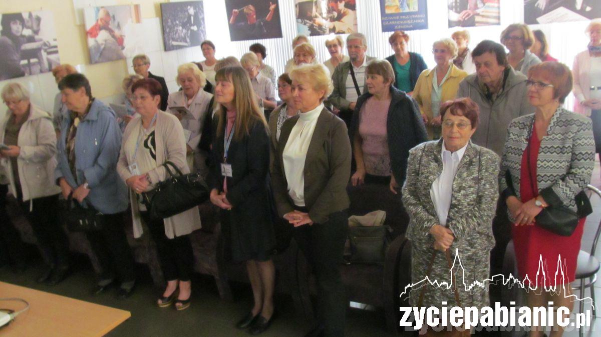 Seniorzy zaczęli naukę