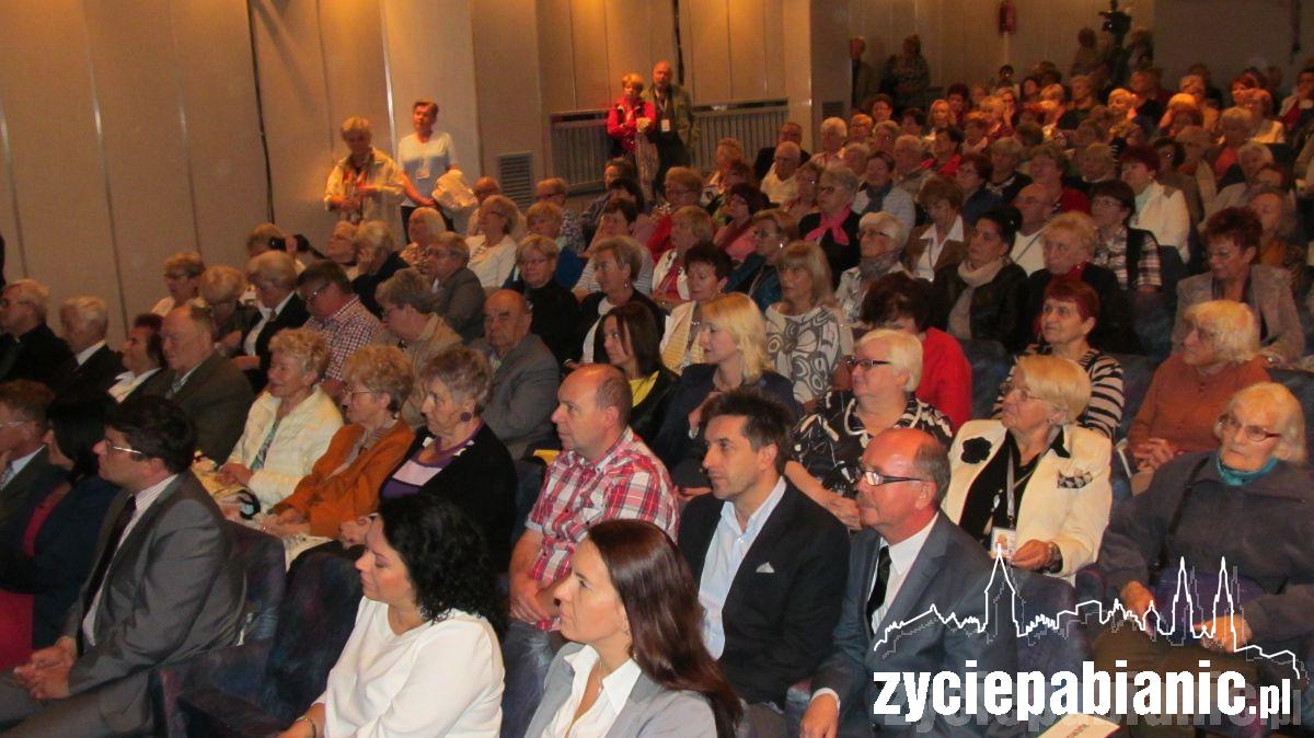 Seniorzy zaczęli naukę