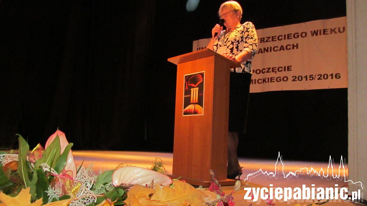 Seniorzy zaczęli naukę