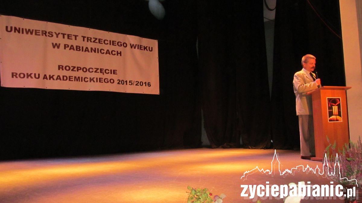 Seniorzy zaczęli naukę