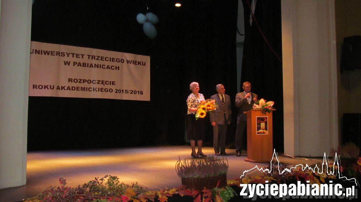 Seniorzy zaczęli naukę