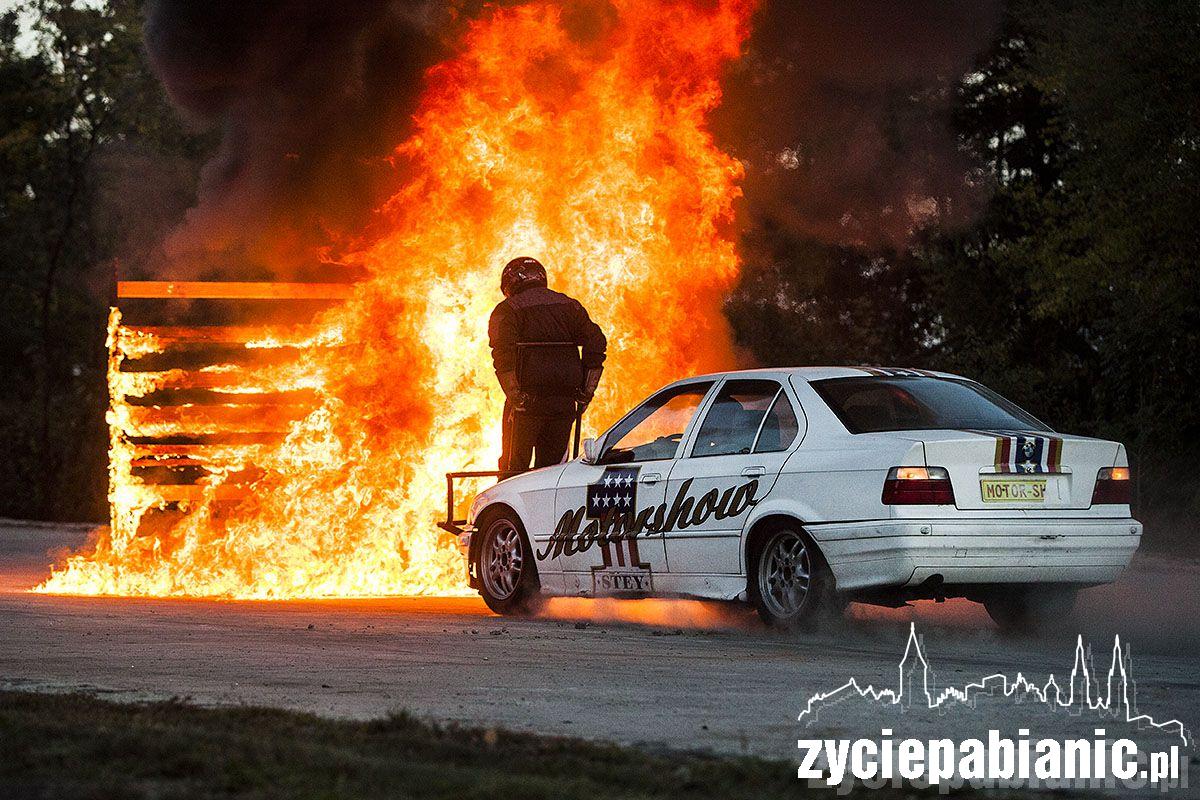 Kaskaderskie show