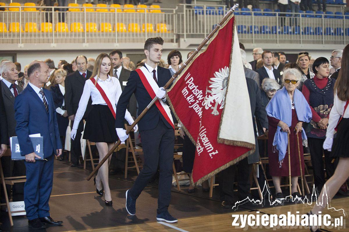 100 lat II LO