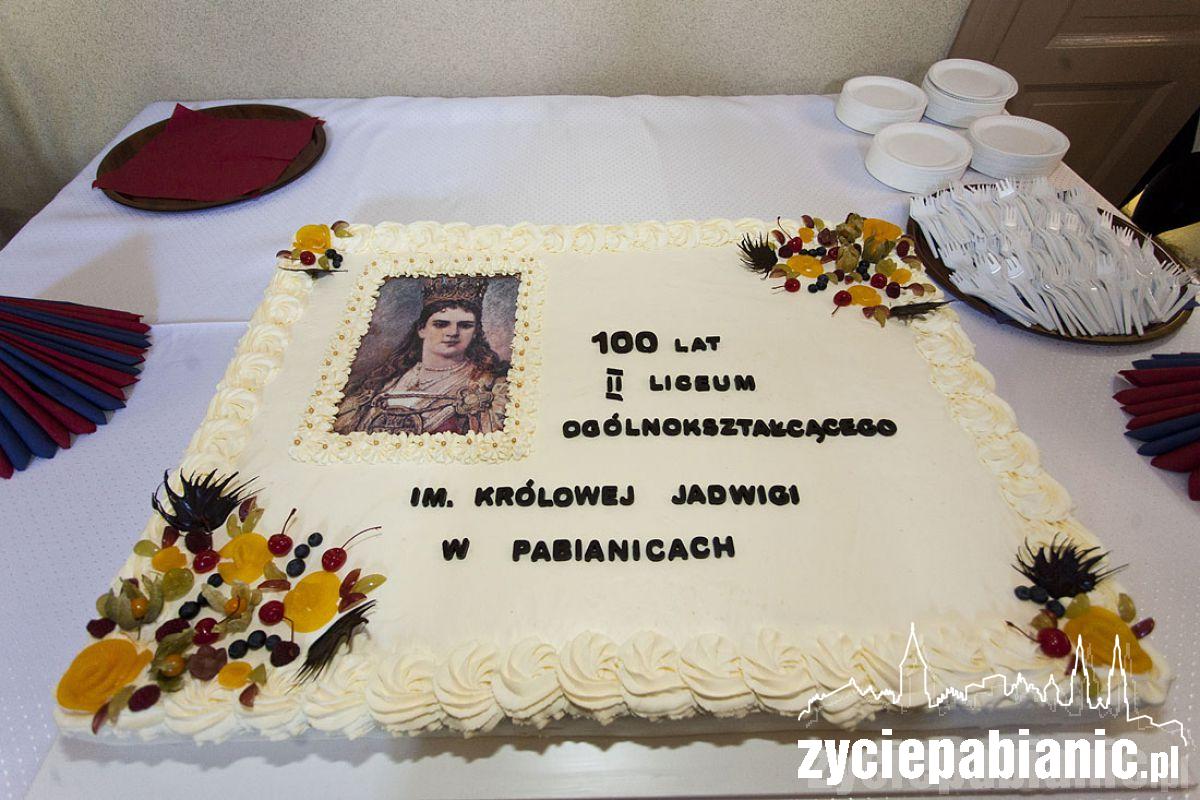 100 lat II LO