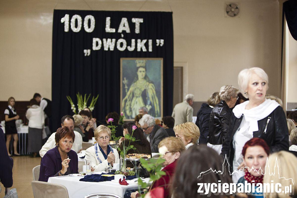 100 lat II LO