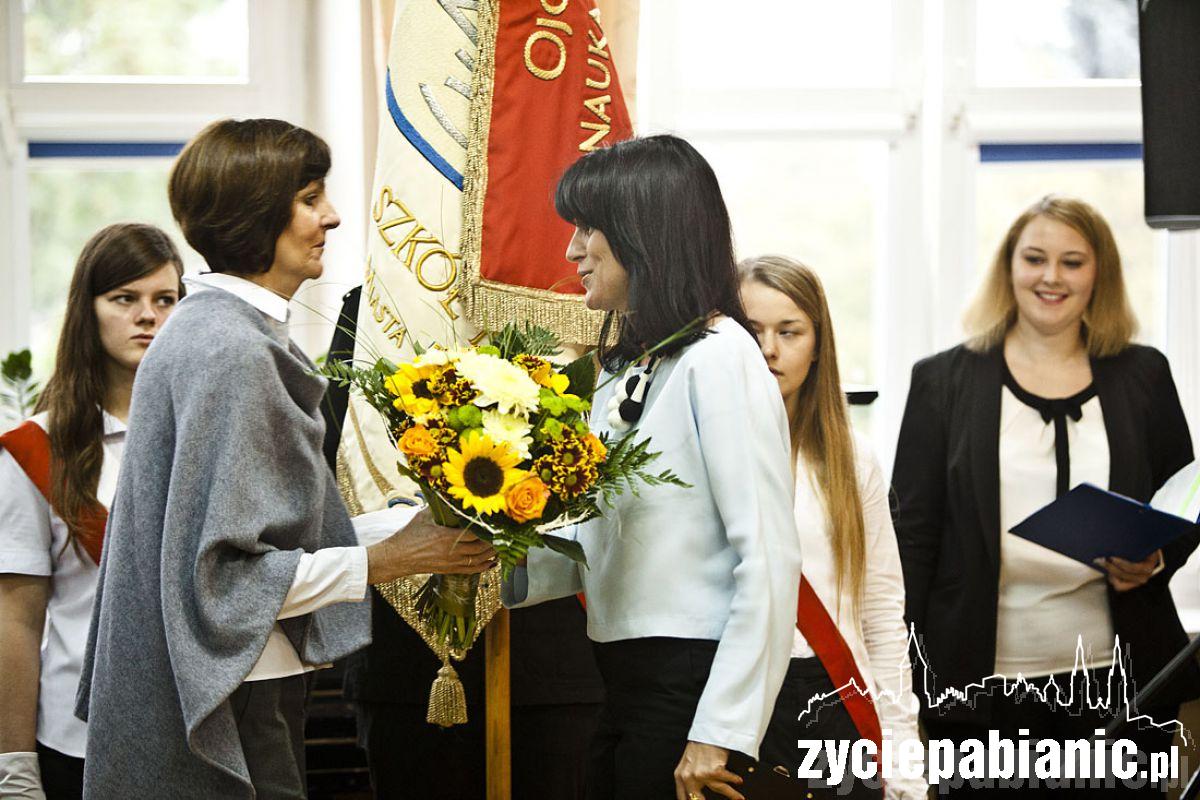 Nauczyciele świętują