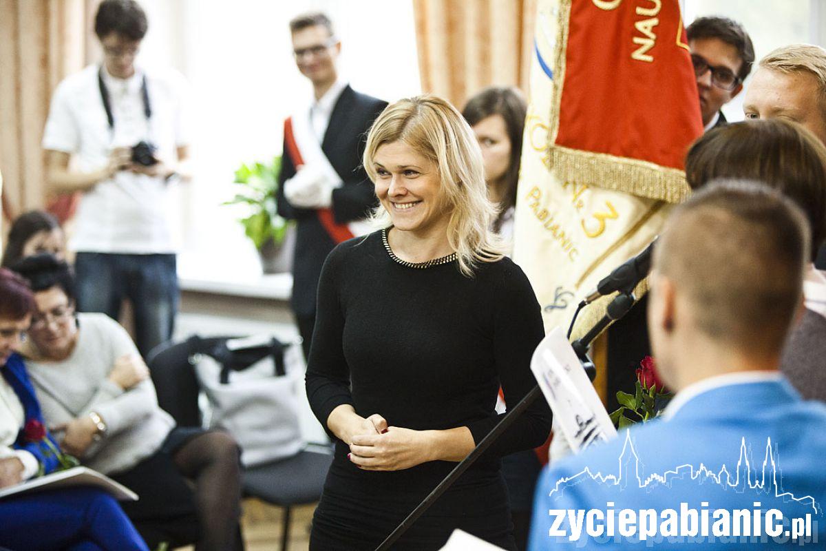 Nauczyciele świętują