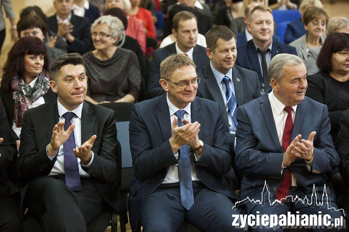 Nauczyciele świętują