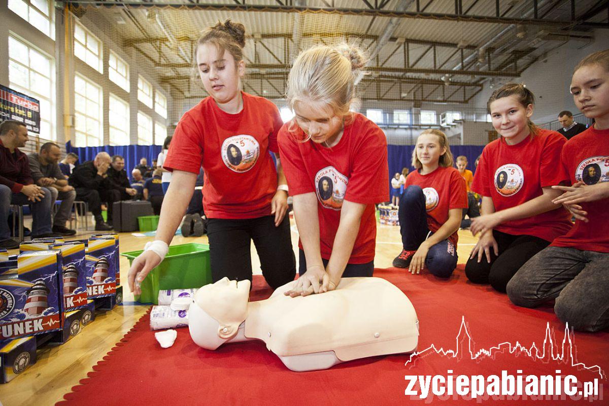 Padł rekord w ilości resuscytacji!