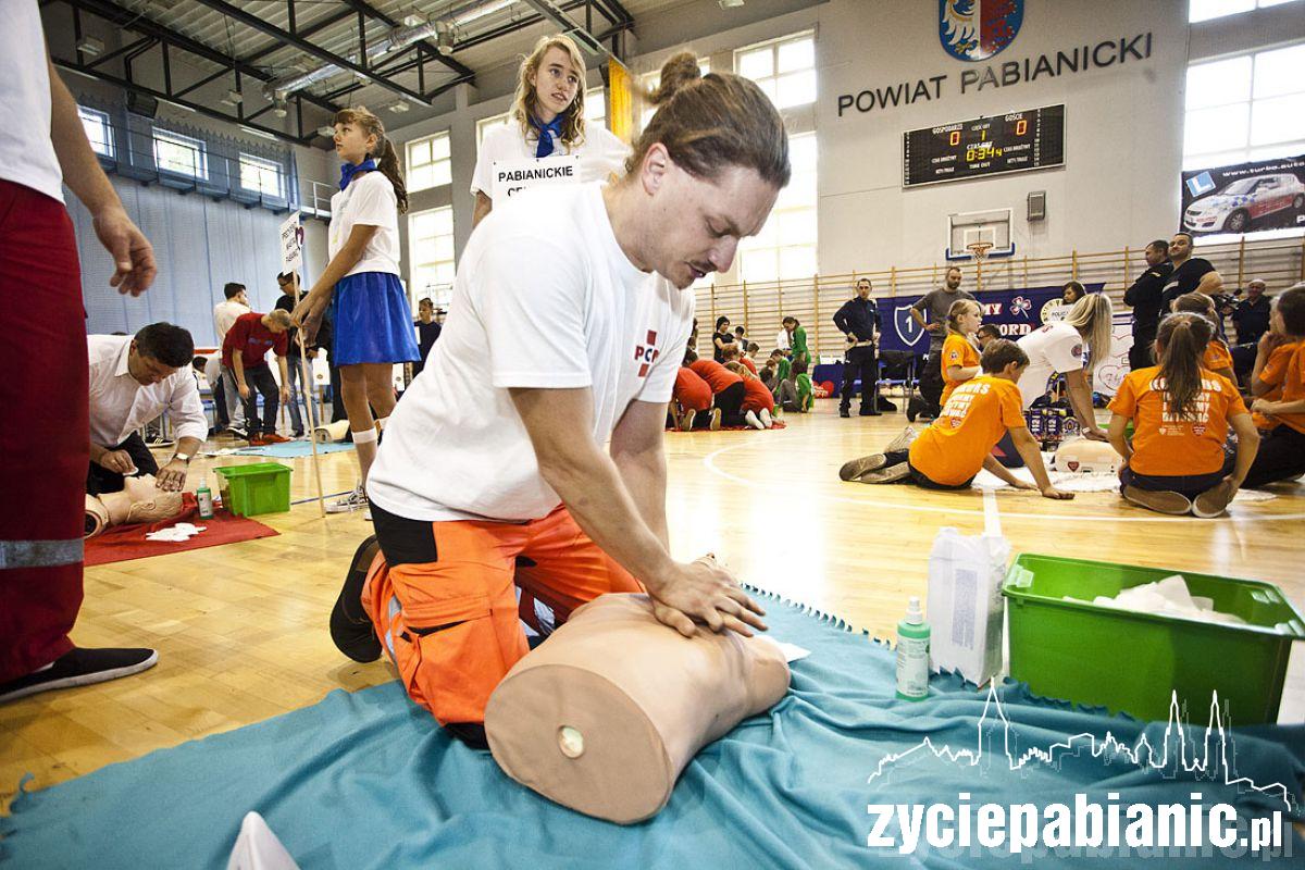 Padł rekord w ilości resuscytacji!