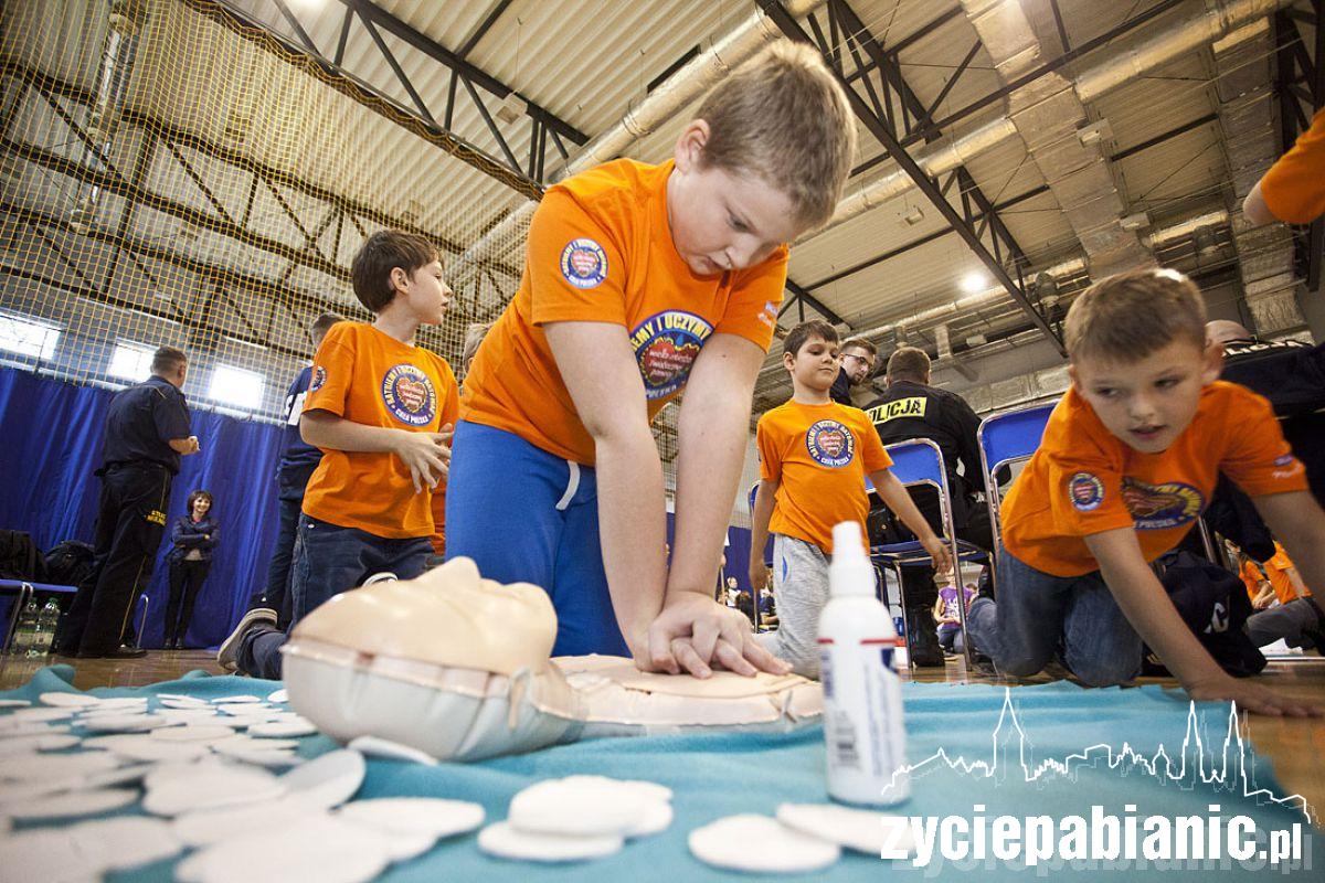 Padł rekord w ilości resuscytacji!