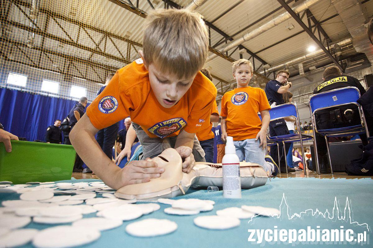 Padł rekord w ilości resuscytacji!