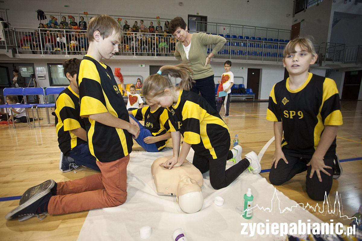 Padł rekord w ilości resuscytacji!