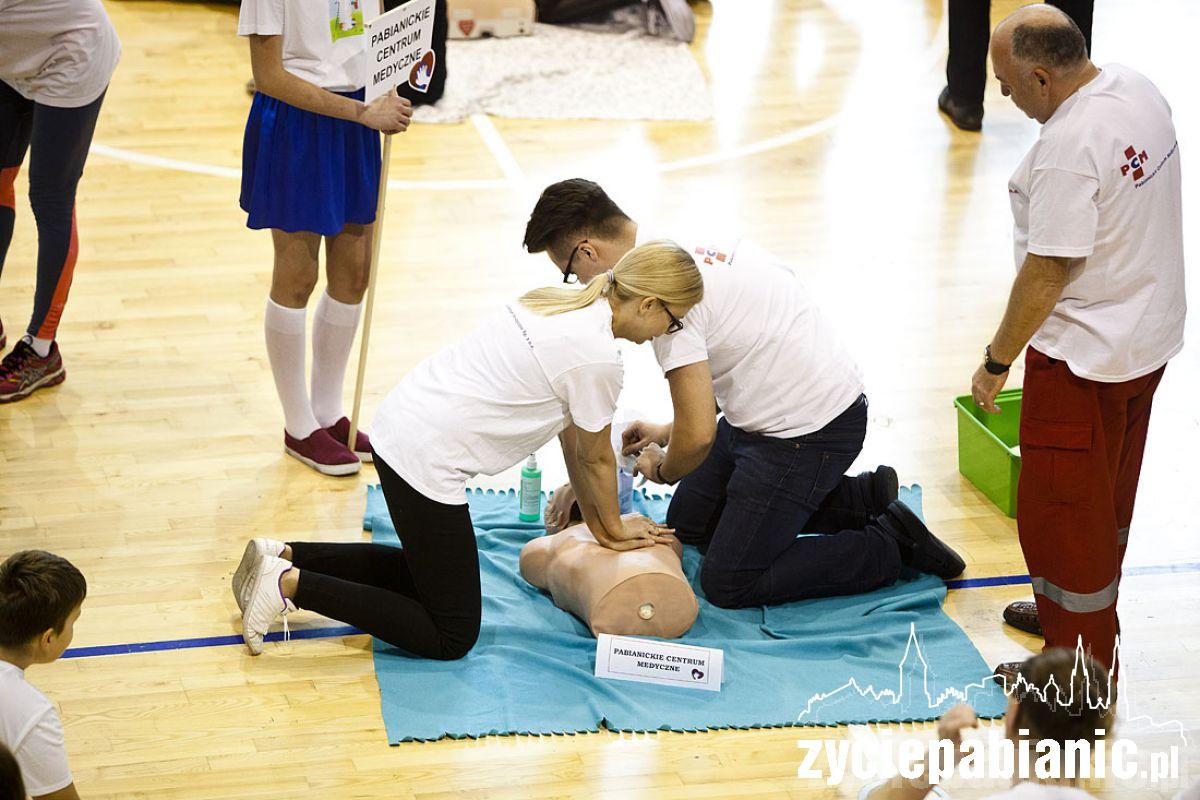 Padł rekord w ilości resuscytacji!