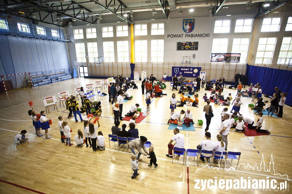 Padł rekord w ilości resuscytacji!