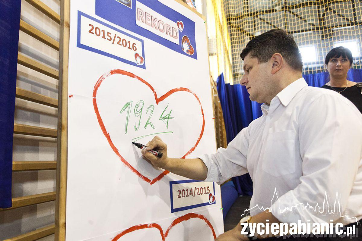 Padł rekord w ilości resuscytacji!