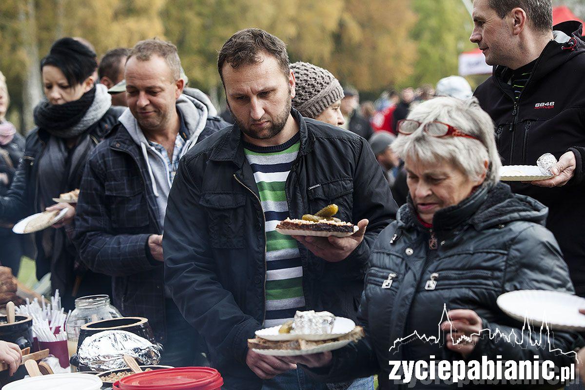 Święto Pieczonego Ziemniaka 2015