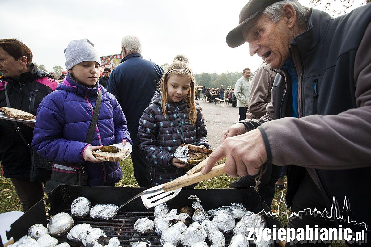 Święto Pieczonego Ziemniaka 2015