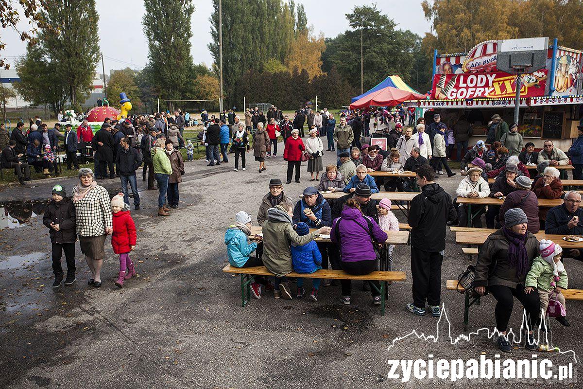 Święto Pieczonego Ziemniaka 2015