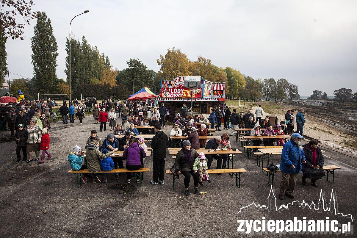 Święto Pieczonego Ziemniaka 2015