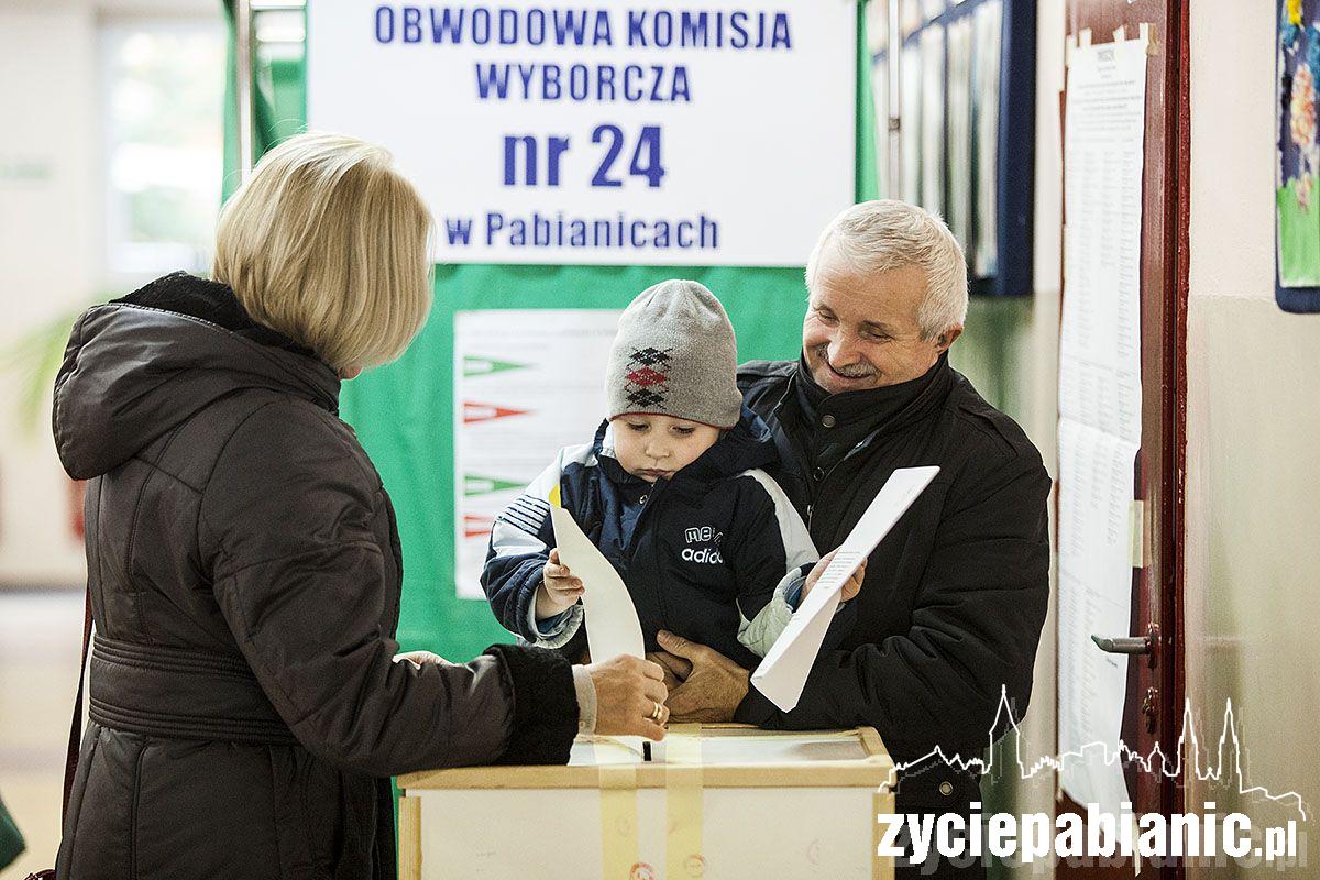 Wybory Parlamentarne 2015