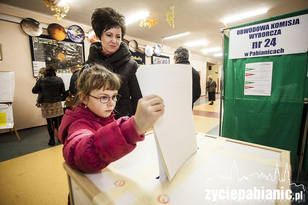 Wybory Parlamentarne 2015