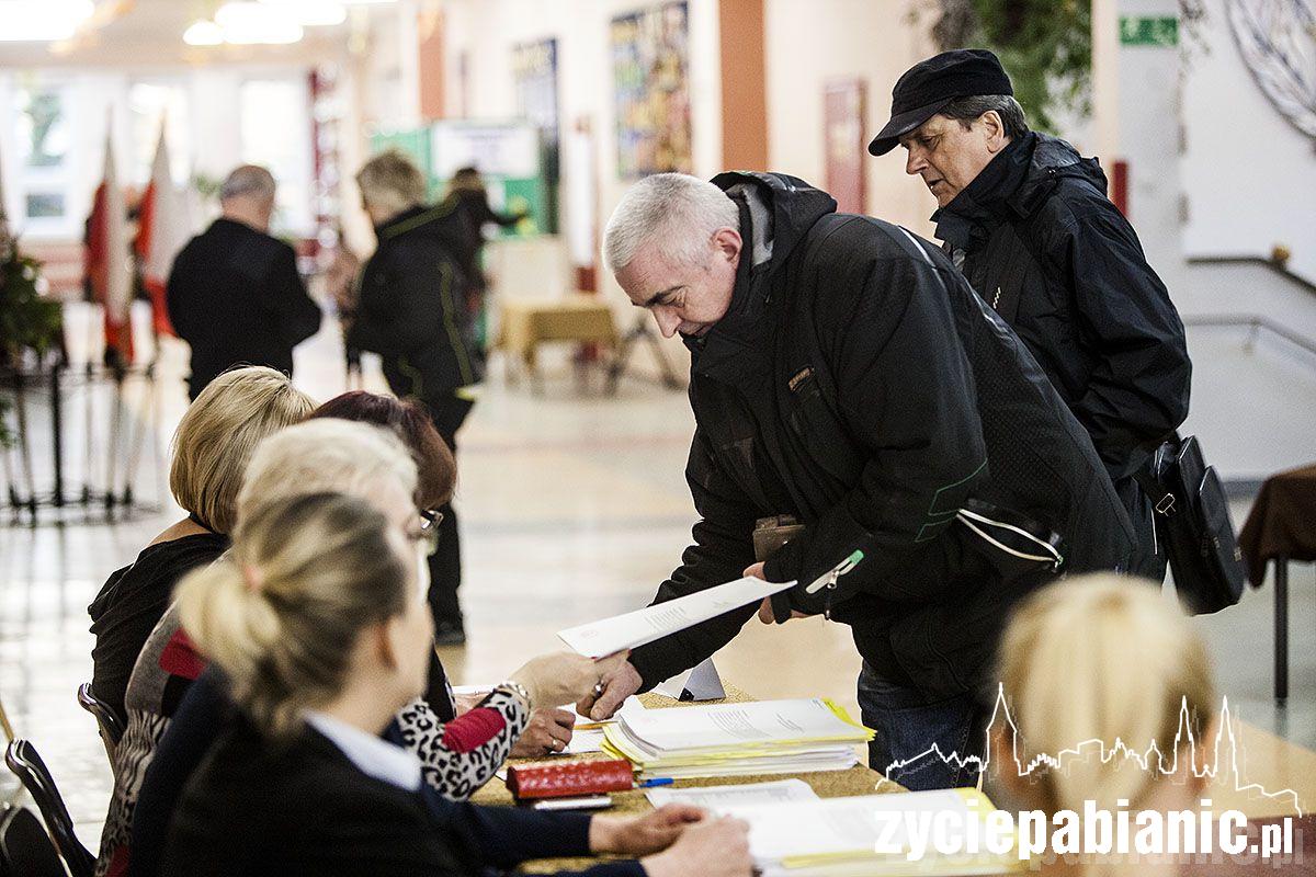 Wybory Parlamentarne 2015