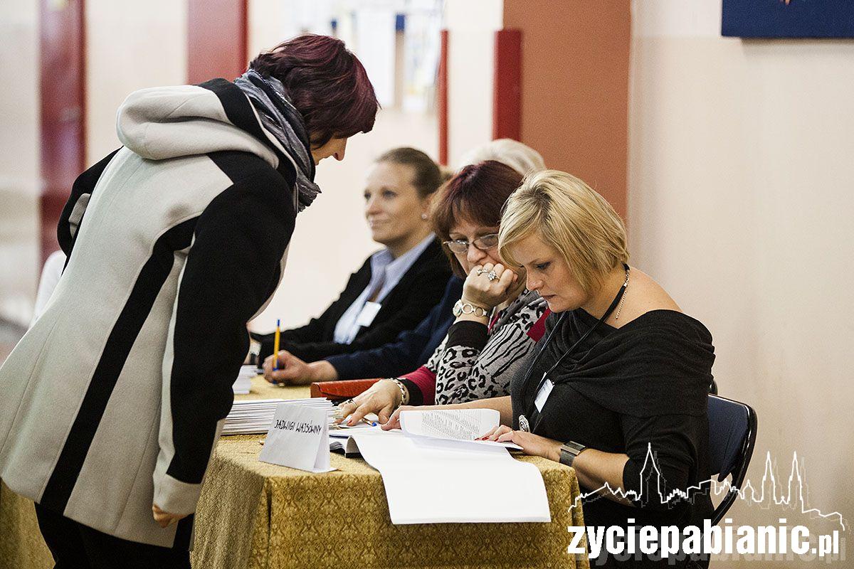 Wybory Parlamentarne 2015