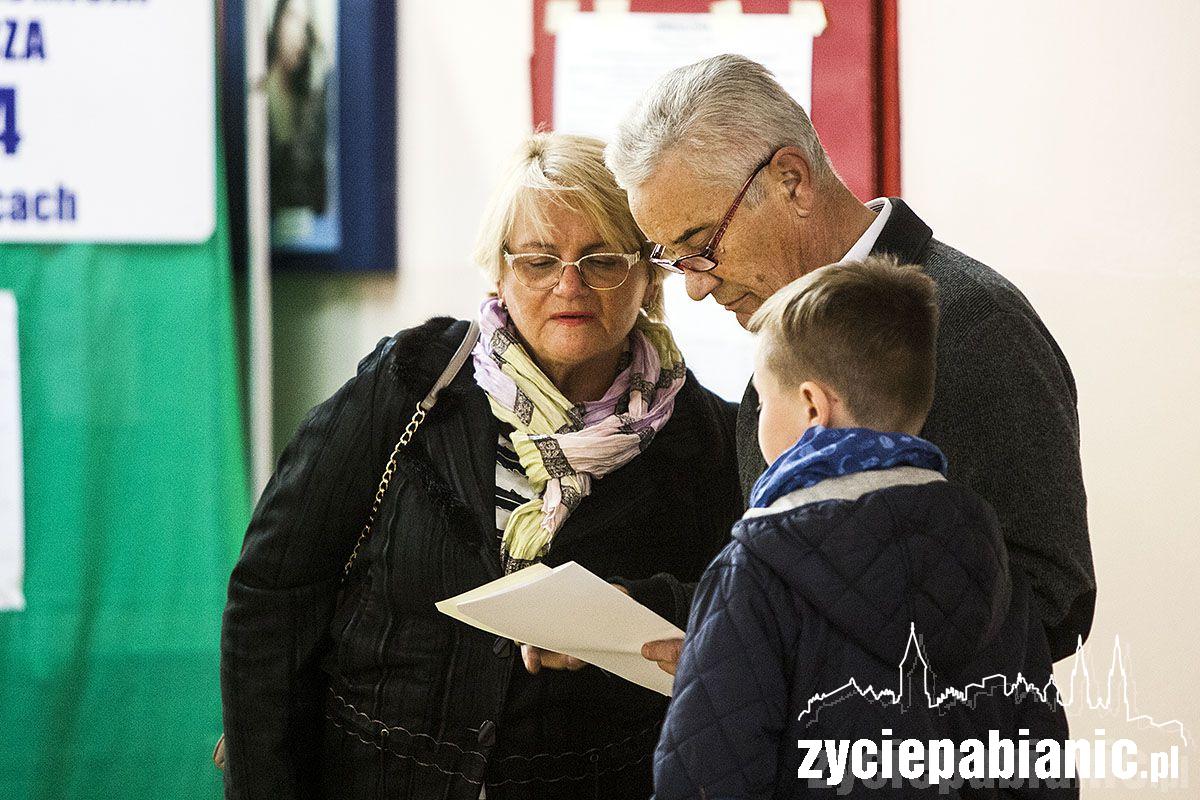 Wybory Parlamentarne 2015