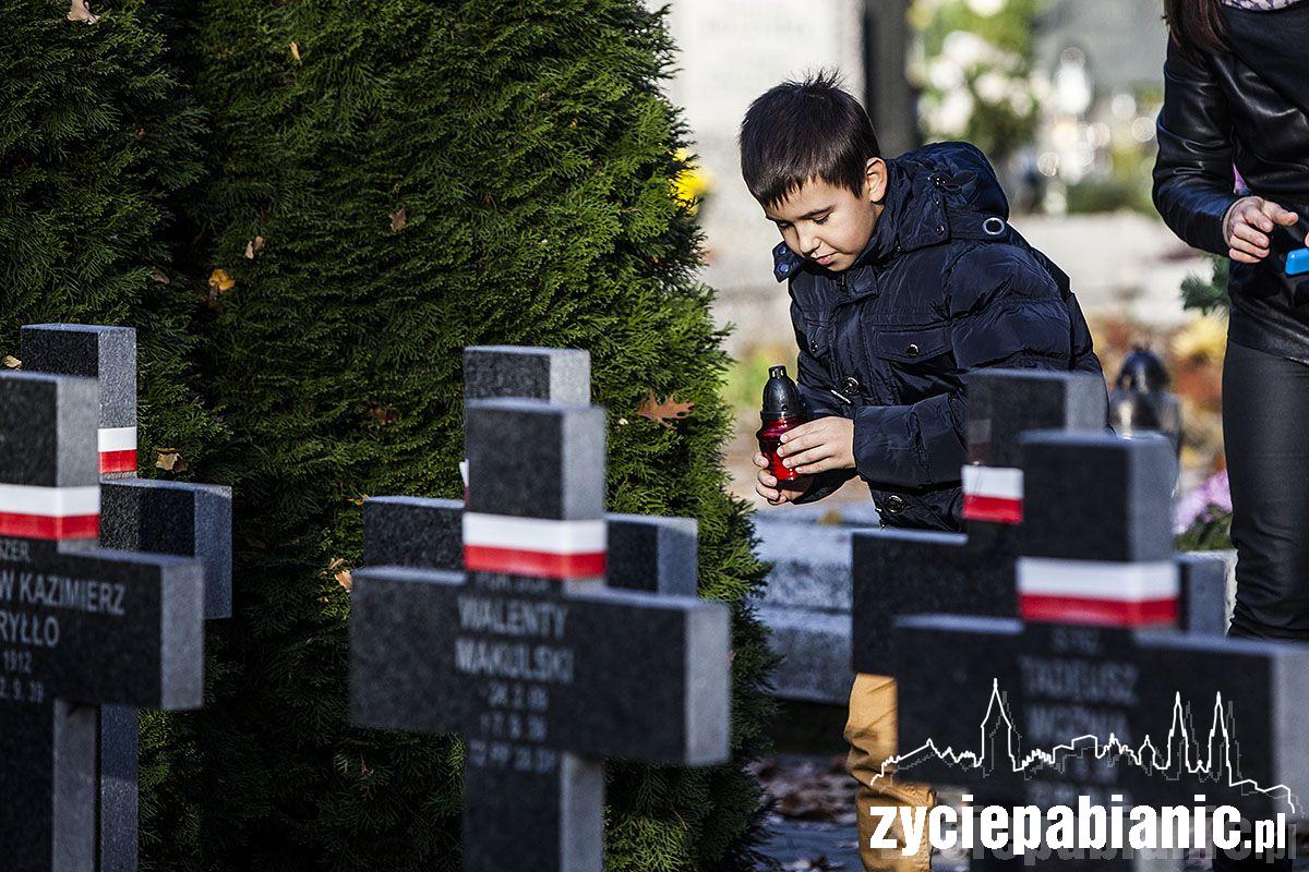 Wszystkich Świętych 2015